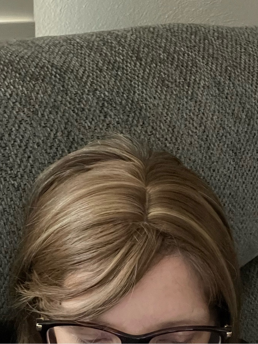 Neutral Brown Hair topper  - Women Accessories